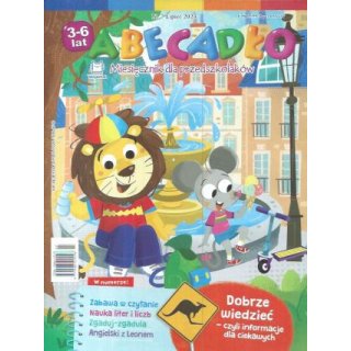 ABECADŁO 7/2023
