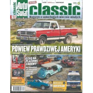 Auto Świat Classic 4/2023