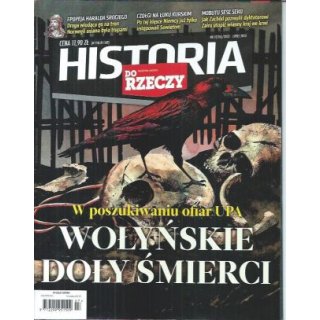 Historia Do Rzeczy 7/2023 nr 126