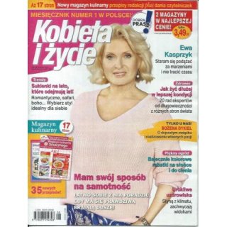 Kobieta i życie 8/2023