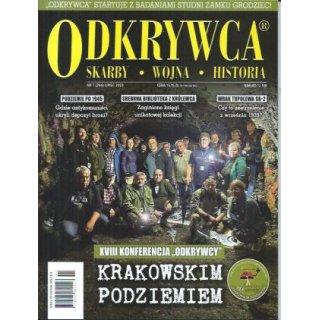 Odkrywca 7/2023 nr 294