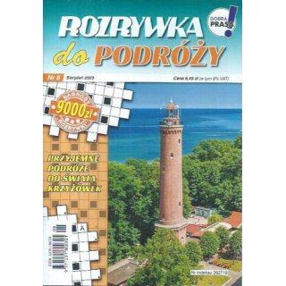 Rozrywka Do Podróży 8/2023