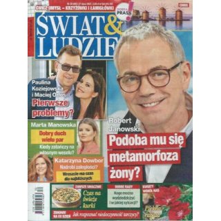 Świat & Ludzie 30/2023