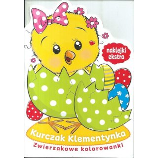 Kurczak Klementynka Fakt poleca 4/2021