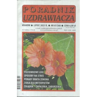 Poradnik Uzdrawiacza 7/2023 nr 368