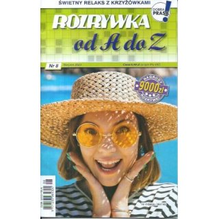 Rozrywka od A do Z 8/2023