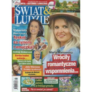 Świat & Ludzie 28/2023