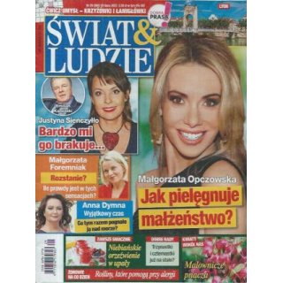 Świat & Ludzie 29/2023