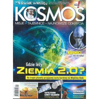 Świat Wiedzy Kosmos 4/2023