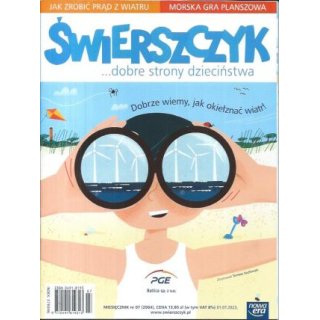 Świerszczyk 7/2023