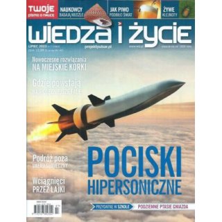 Wiedza i życie 7/2023