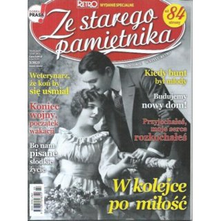Ze starego pamiętnika Retro Wydanie Specjalne 3/2023