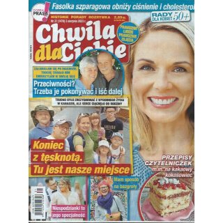 Chwila dla Ciebie 31/2023