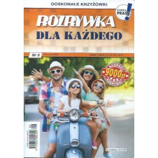 Rozrywka dla każdego 8/2023