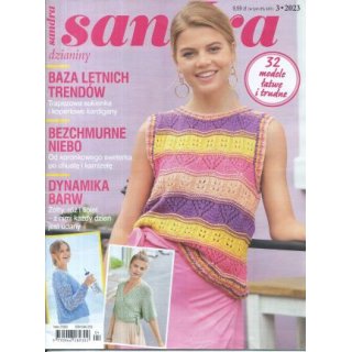 Sandra dzianiny 3/2023