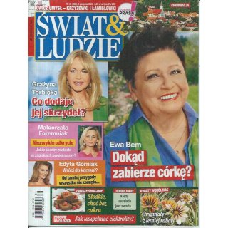 Świat & Ludzie 31/2023