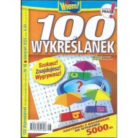 100 Wykreślanek Wiem 16/2023