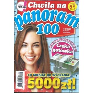 Chwila na panoram 100 8/2023