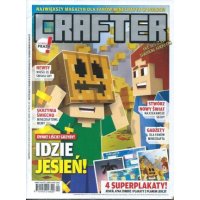 CRAFTER magazyn dla fanów MINECRAFTA 4/2023