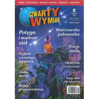 Czwarty Wymiar 8/2023
