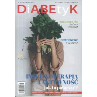 Diabetyk 8/2023 nr 331