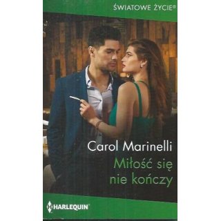 Harlequin Światowe Życie nr 1174 Miłość się nie kończy