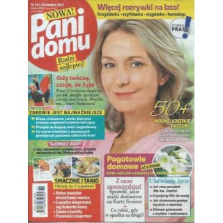 Pani Domu 16/2023