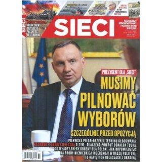 Sieci 33/2023