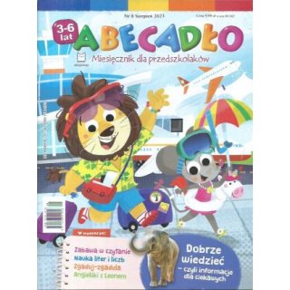 ABECADŁO 8/2023