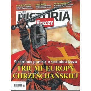 Historia Do Rzeczy 8/2023 nr 127