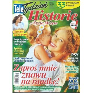 Historie z życia wzięte Tele Tydzień 4/2023