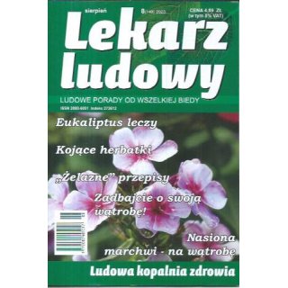 Lekarz ludowy 8/2023 nr 149