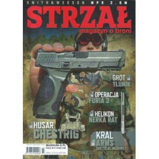 Strzał magazyn o broni 9-10/2022 nr 169