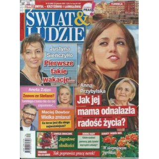 Świat & Ludzie 34/2023