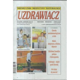 Uzdrawiacz 8/2023