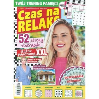  Czas na relaks 9/2023