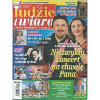Ludzie i wiara 8/2023