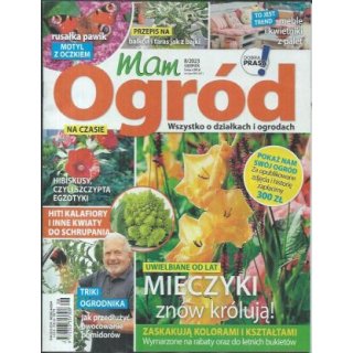 Mam Ogród 8/2023