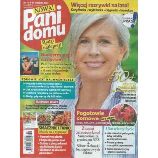 Pani Domu 18/2023