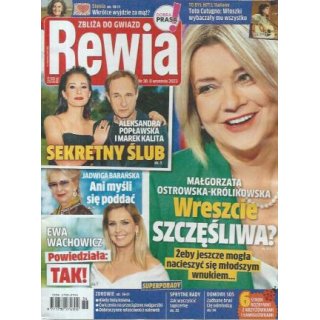 Rewia 37/2023