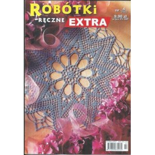 Robótki Ręczne Extra 4/2023