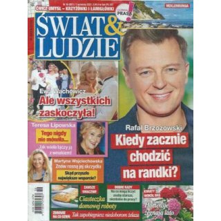  Świat & Ludzie 36/2023