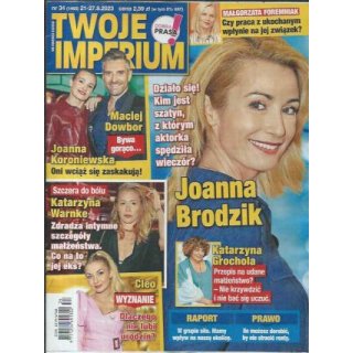 Twoje Imperium 34/2023