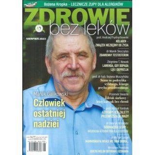 Zdrowie bez leków 8/2023 nr 74
