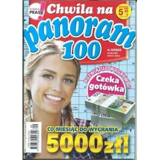 Chwila na panoram 100 9/2023