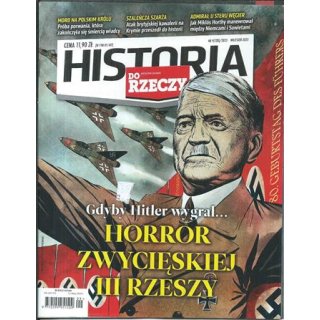 Historia Do Rzeczy 9/2023 nr 128