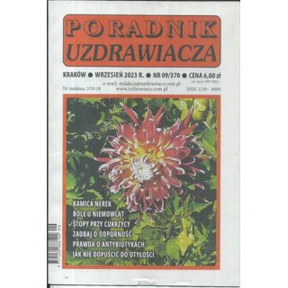 Poradnik Uzdrawiacza 9/2023 nr 370
