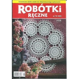 Robótki ręczne 7-8/2023