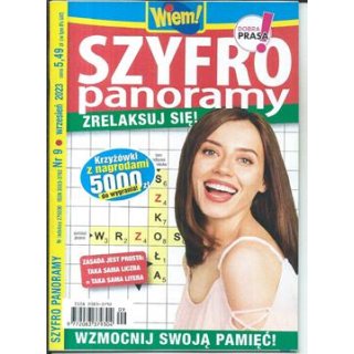 Szyfro Panoramy Wiem 9/2023