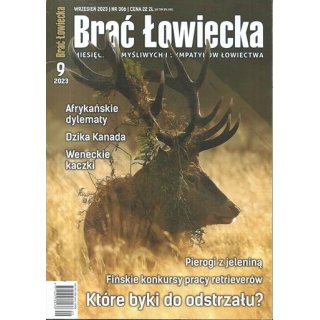 Brać łowiecka 9/2023